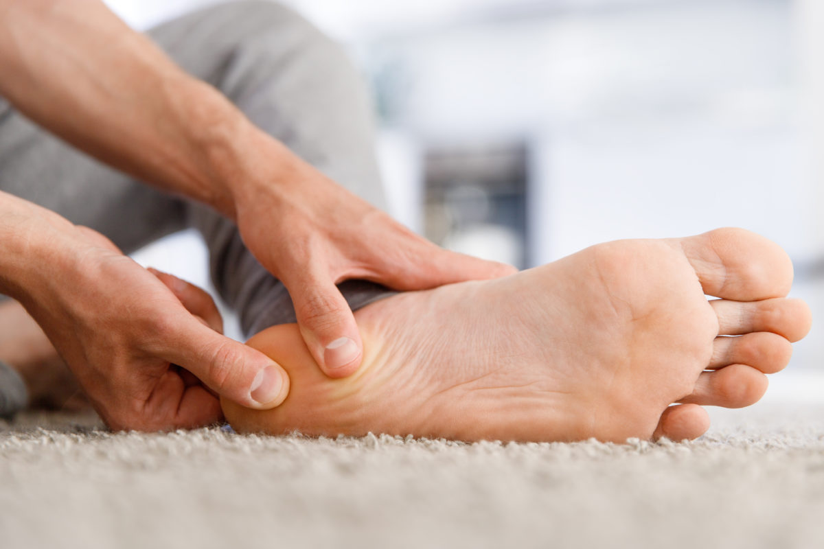 Plantar Fasciitis Therapy and Exercises