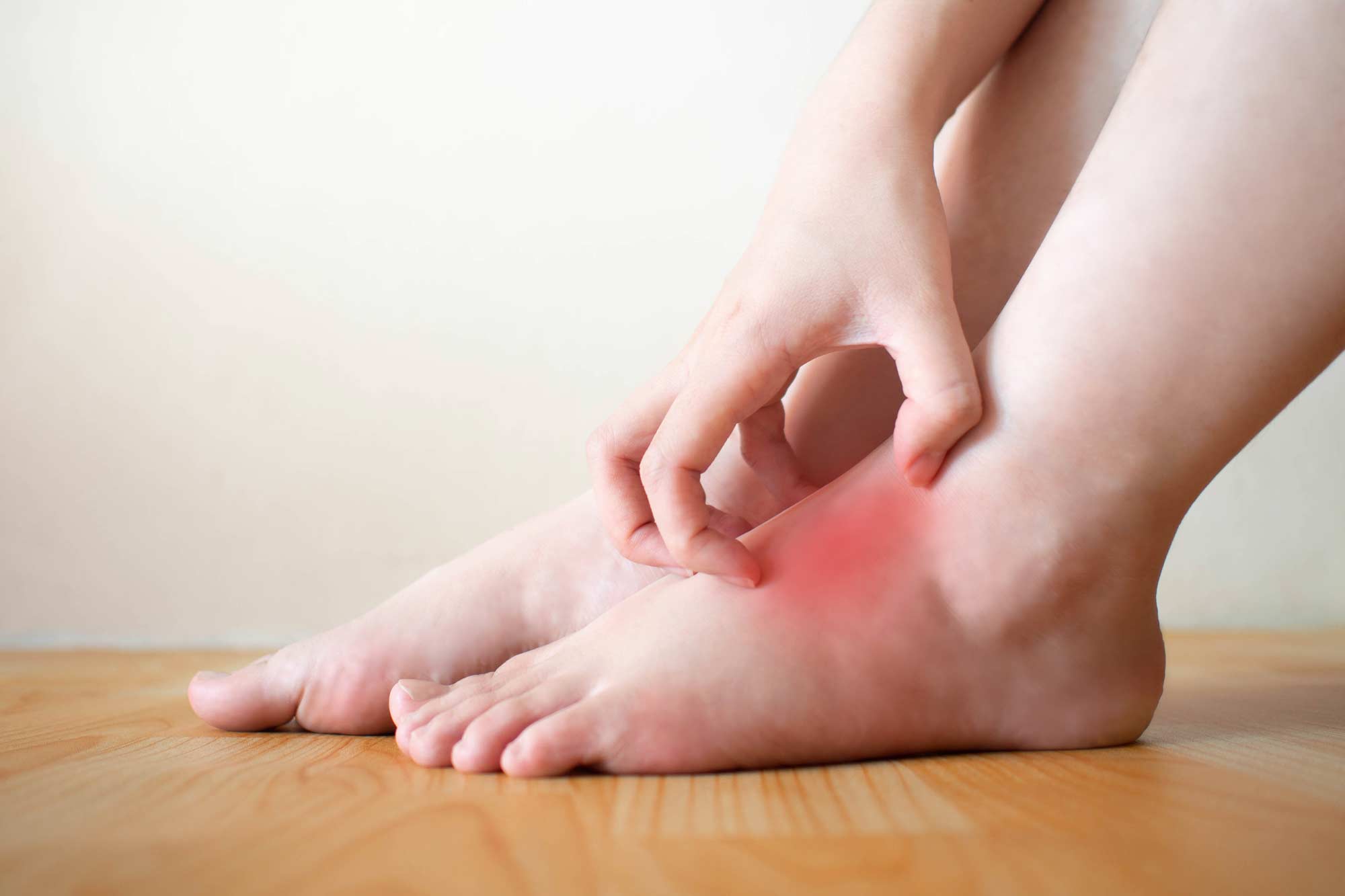 Foot Causes and Treatment Canyon Oaks Fresno Podiatry