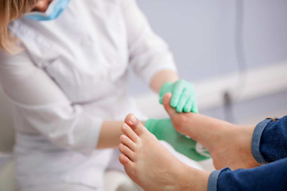 Canyon Oaks Foot and Ankle is Fresno's #1 rated diabetic foot treatment facility