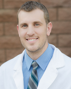 Dr. Tyler May